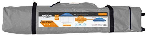 10 x 10 ArchBreeze Instant Canopy - Grey R3792
