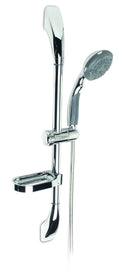 Chrome Slide Bar Shower T3655
