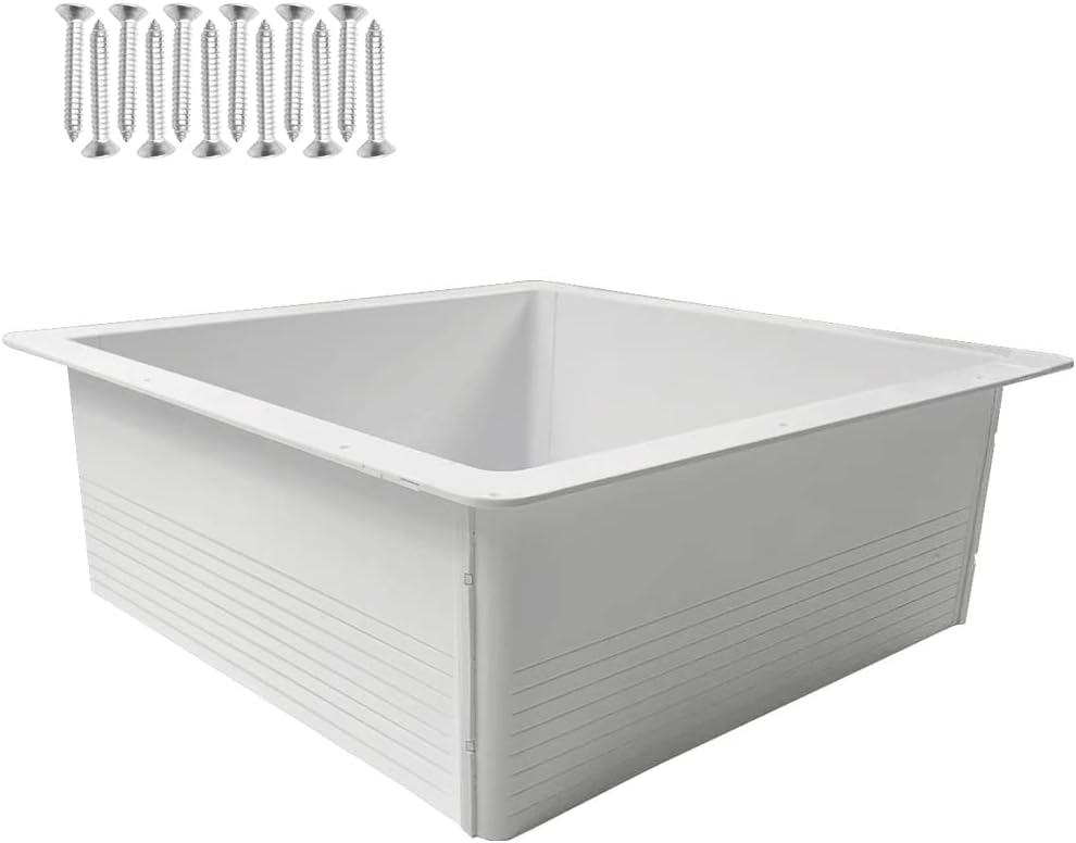 ABS Material Vent Garnish Replacement S36255