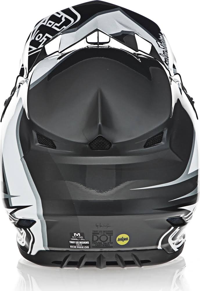 SE4 Polyacrylite Helmet MIPS Medium / Silver R757