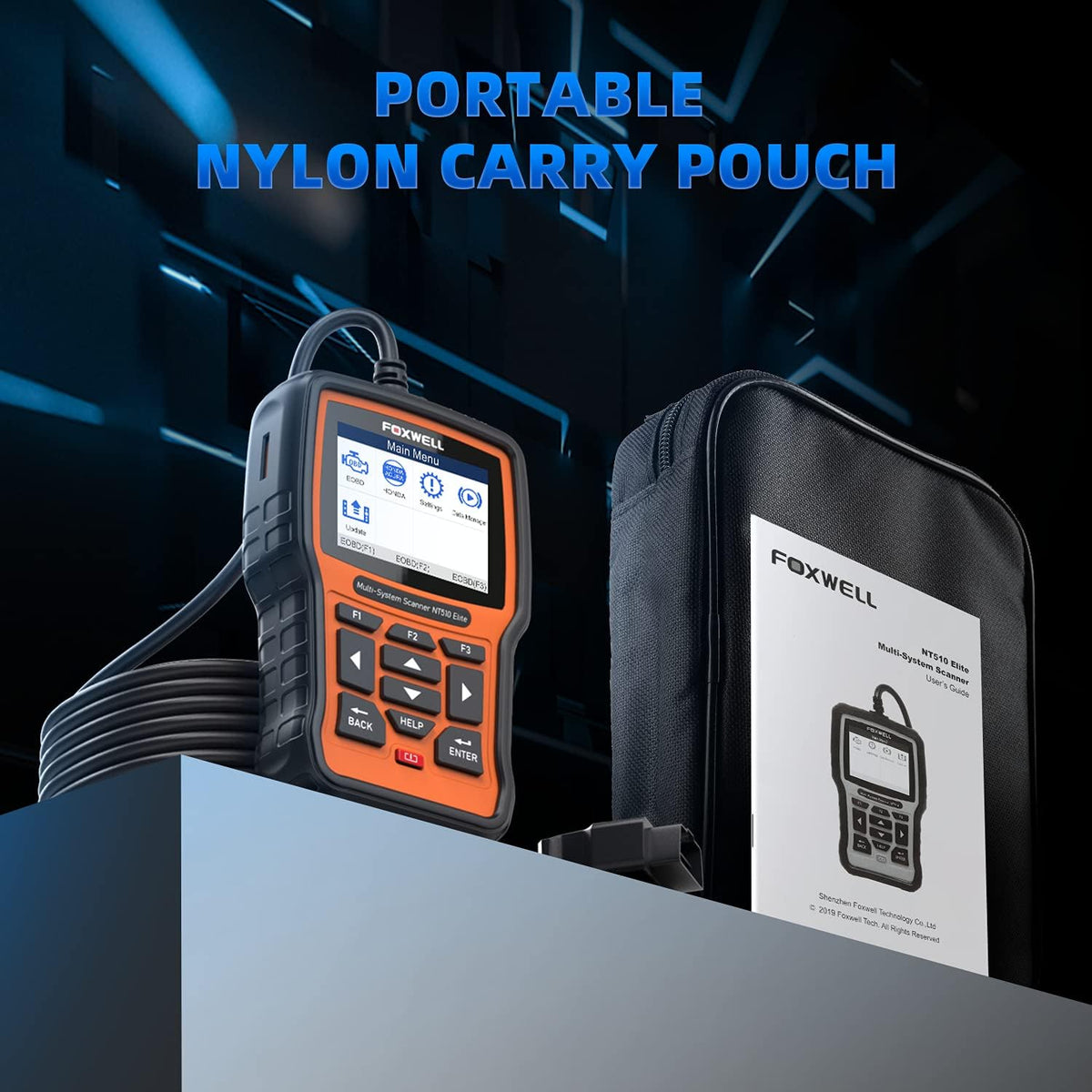 OBD2 Scanner Code Reader for Honda Acura E890