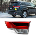 Tail Light for Highlander 2017 2018 2019 Right Inner Side F757