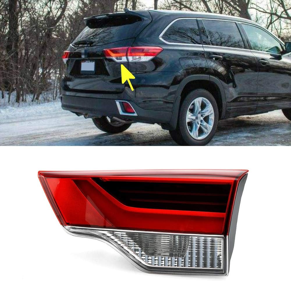 Tail Light for Highlander 2017 2018 2019 Right Inner Side F757
