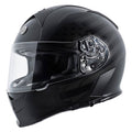 Flat Black Full Face Helmet R48810