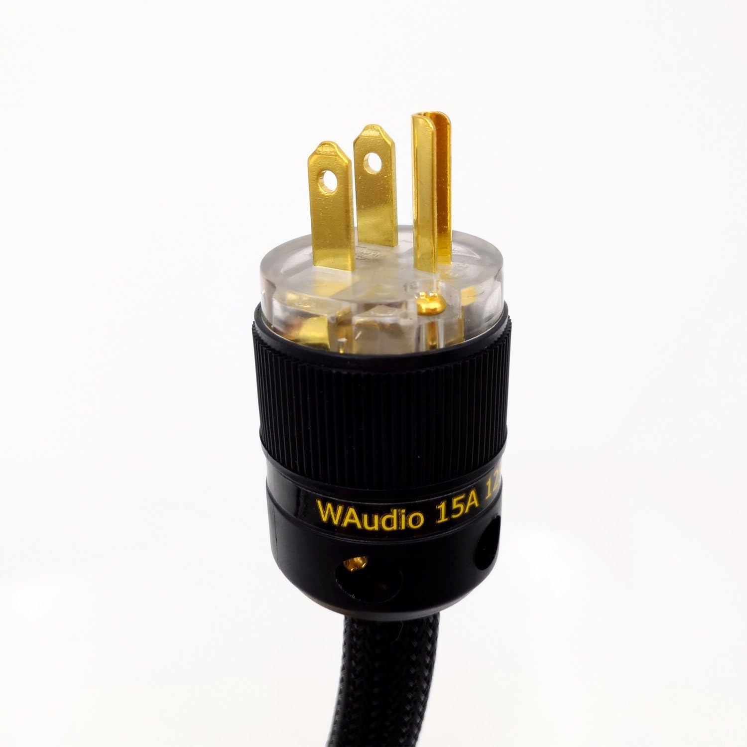 10AWG HiFi Power Cord 3.3FT F97716