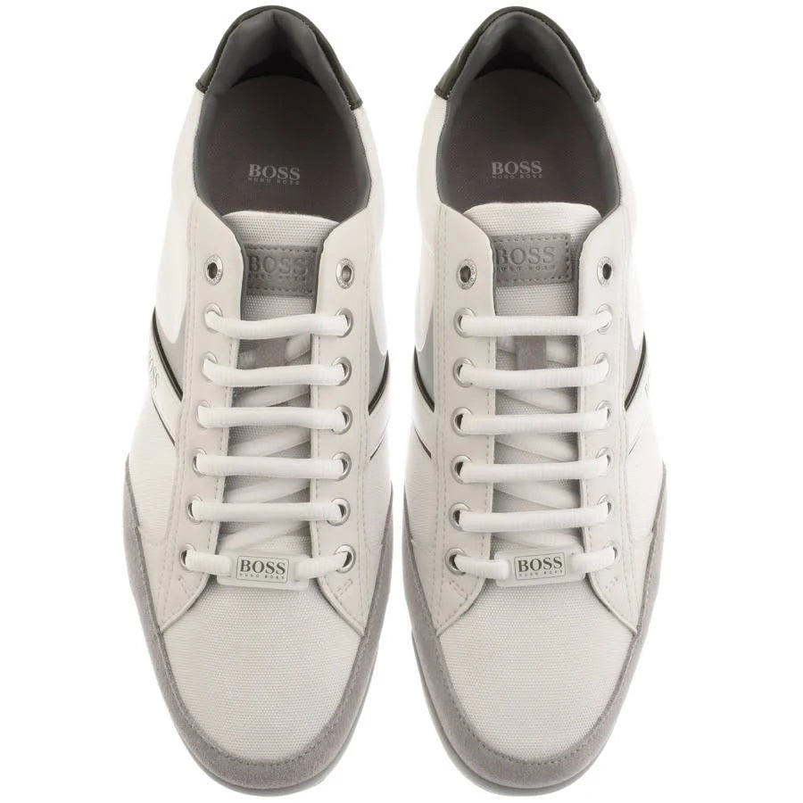 Grey Lowp Trainers M986642