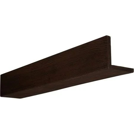 Aged Sandblasted Faux Wood Ceiling Beam Q82082