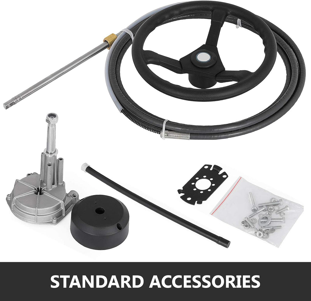 13 Feet Outboard Rotary Steering System Q872