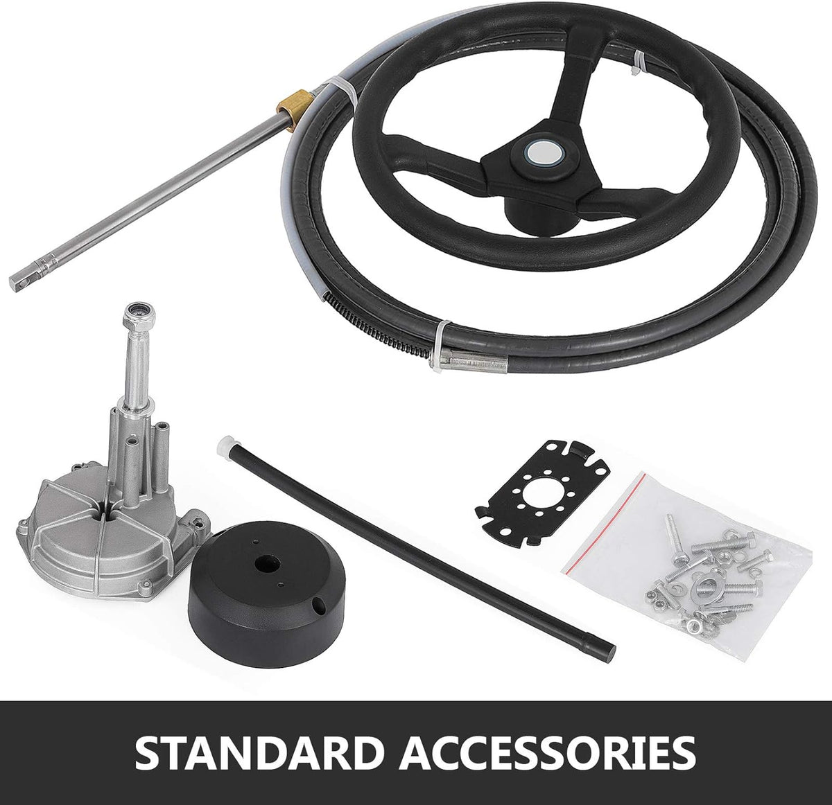 13 Feet Outboard Rotary Steering System Q872