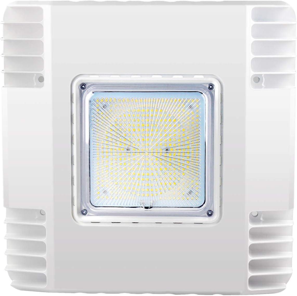 LED Gas Station Canopy Light, 150W, 5700K, IP65 Z1989