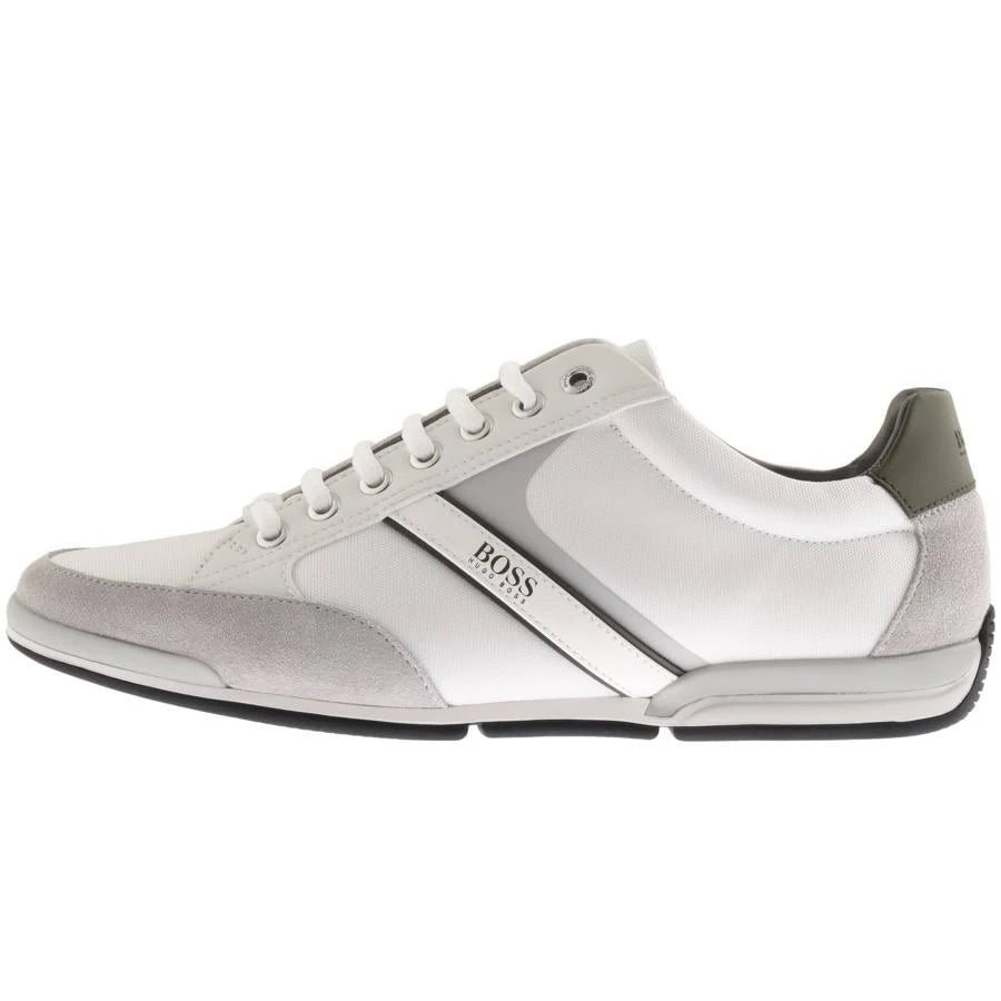 Grey Lowp Trainers M986642