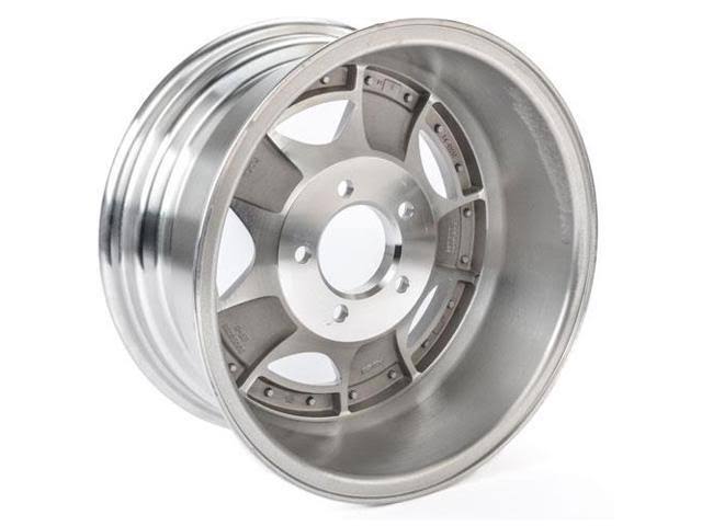 Machined 15x7 5x120.65 Wheel P60933