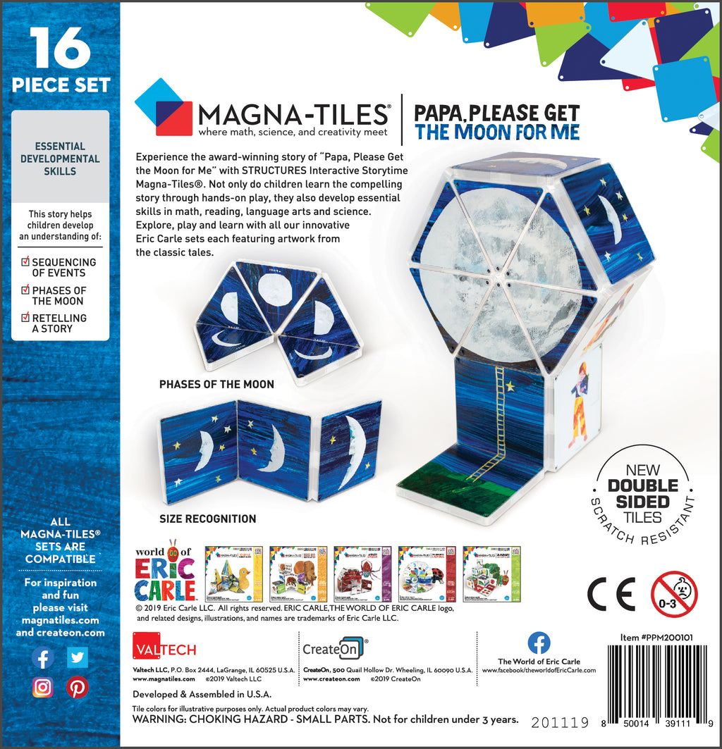 Magna-Tiles Structure Set N45756
