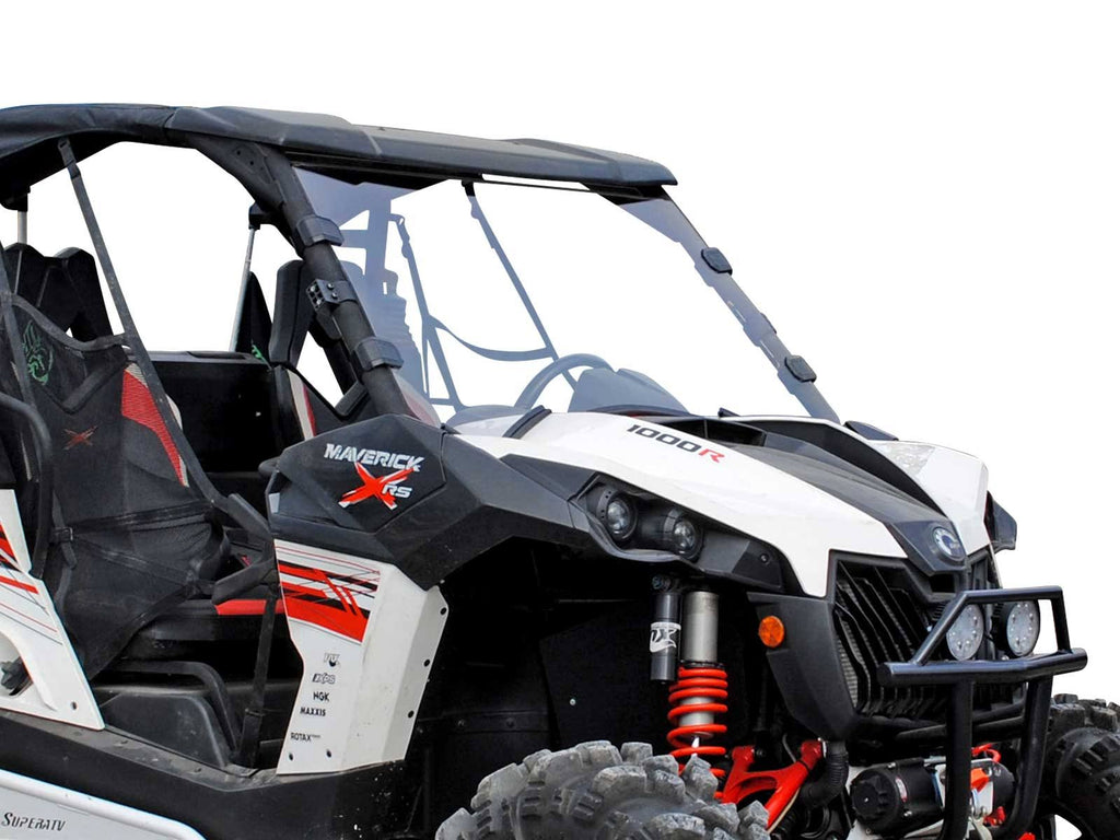 Scratch Resistant Full Windshield I46057