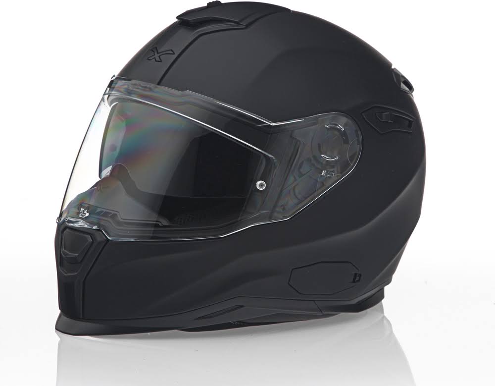 Black XS Helmet B83257
