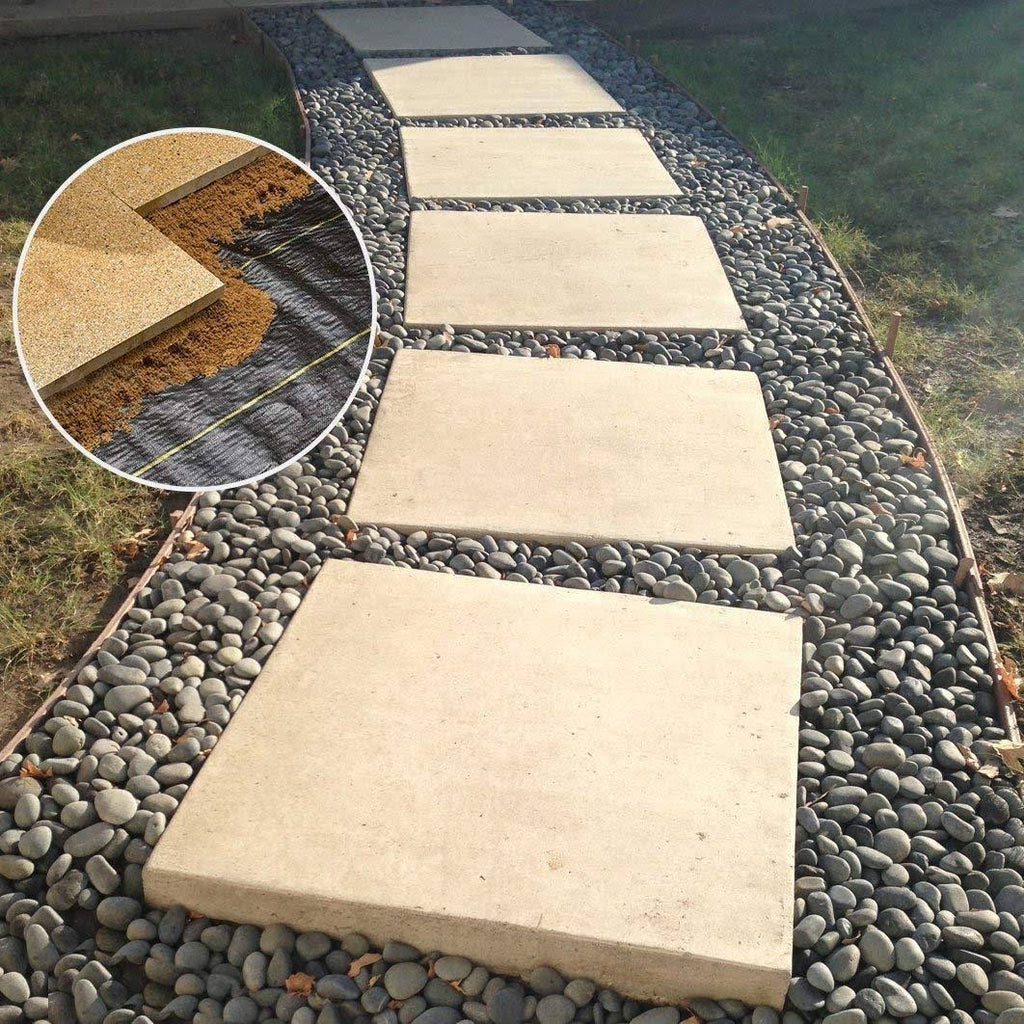 5x300ft PP Woven Weed Barrier G162
