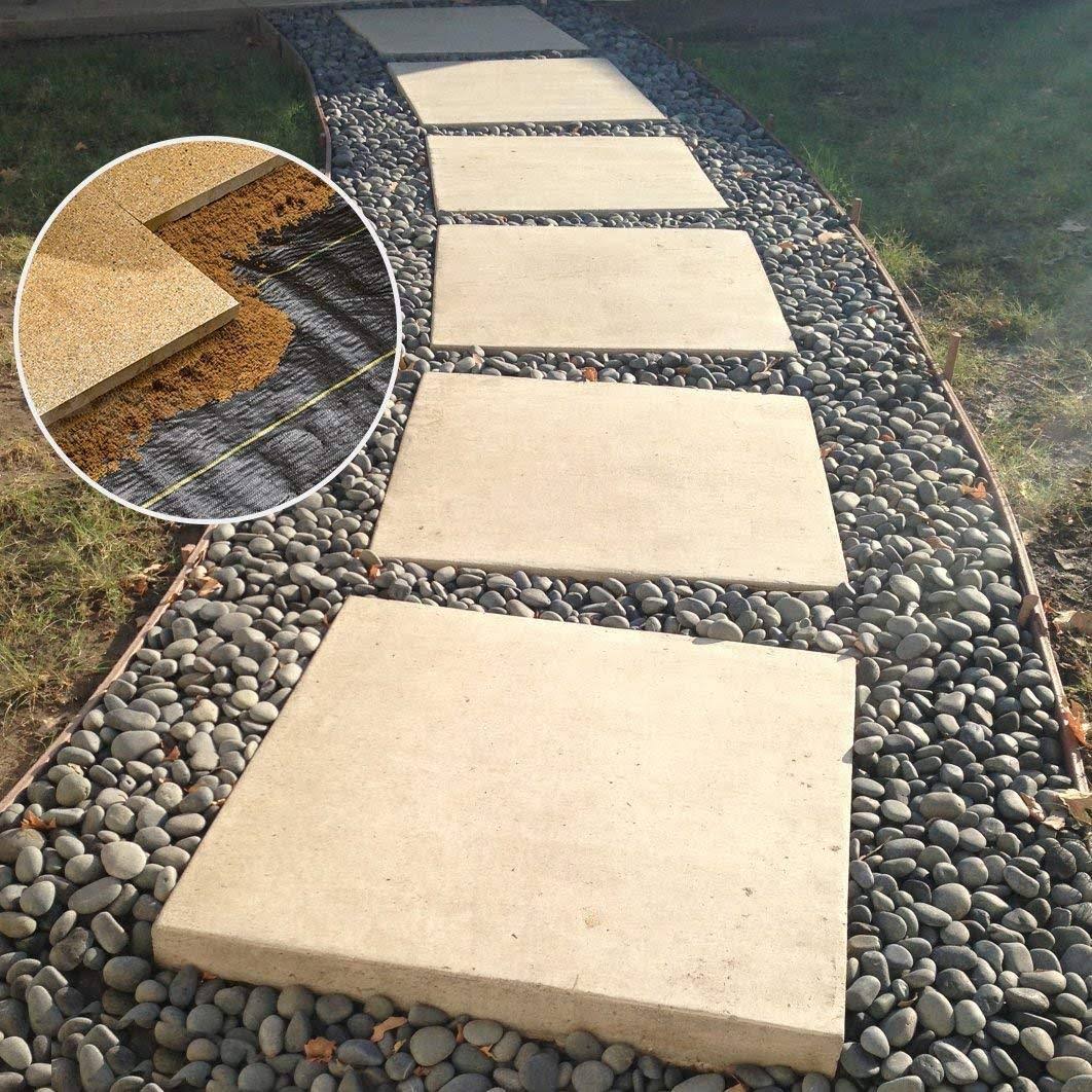 5x300ft PP Woven Weed Barrier G162