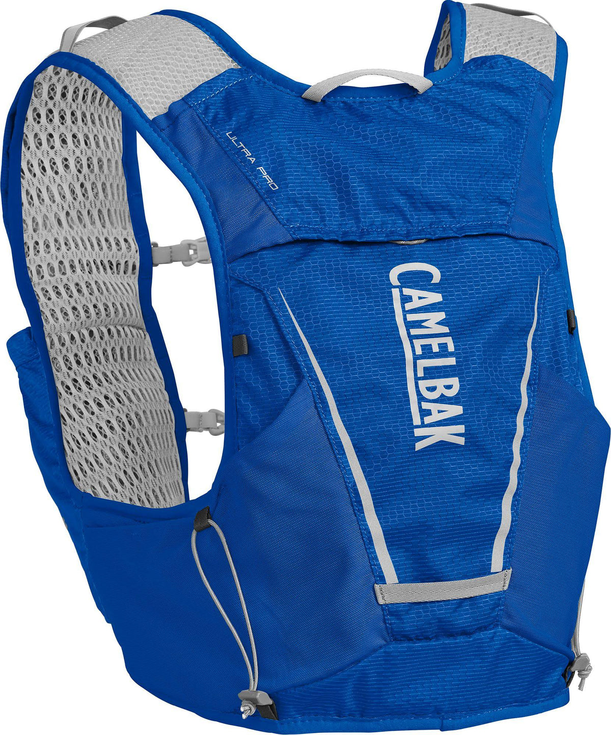 34oz Nautical Blue Black Vest C630