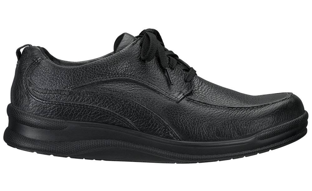 SAS Men's Move on Black 8.5 Slim H34351