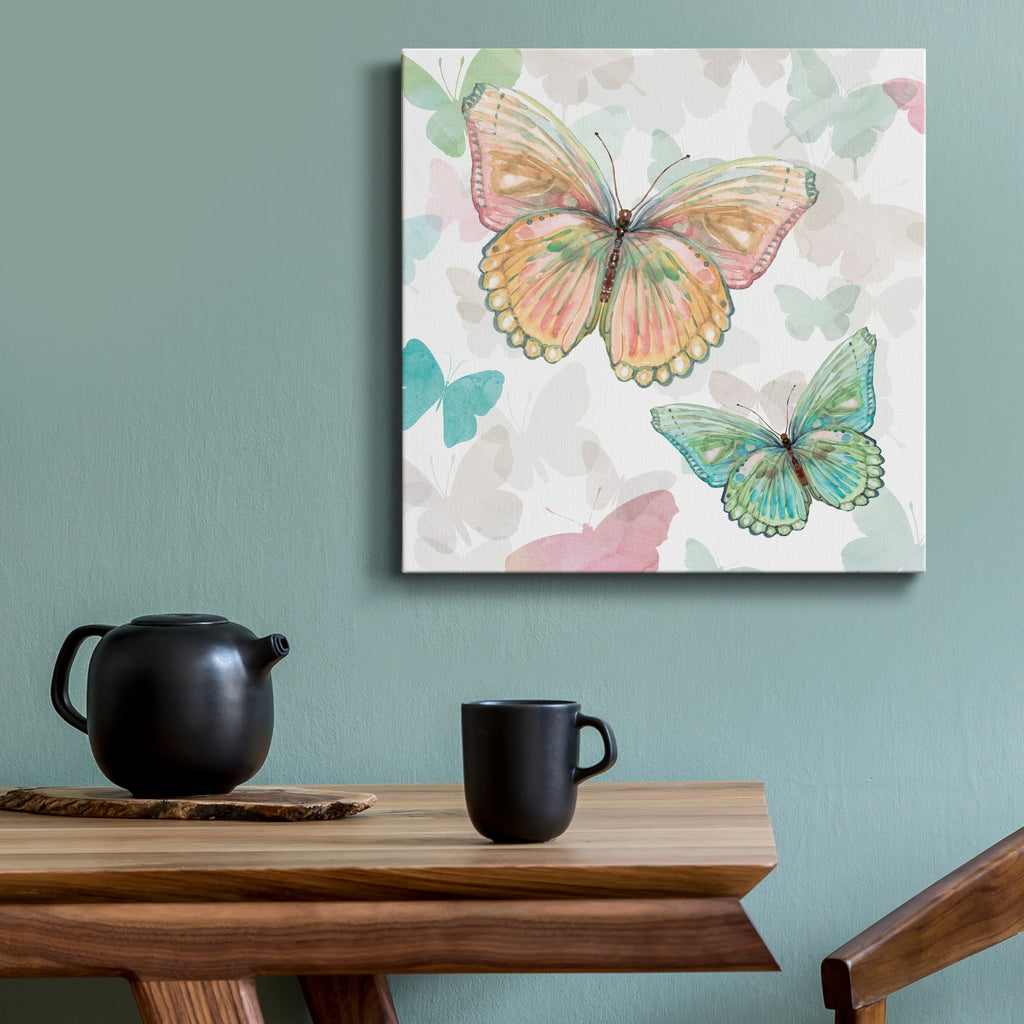 10X10 Gallery Wrapped Canvas W67576