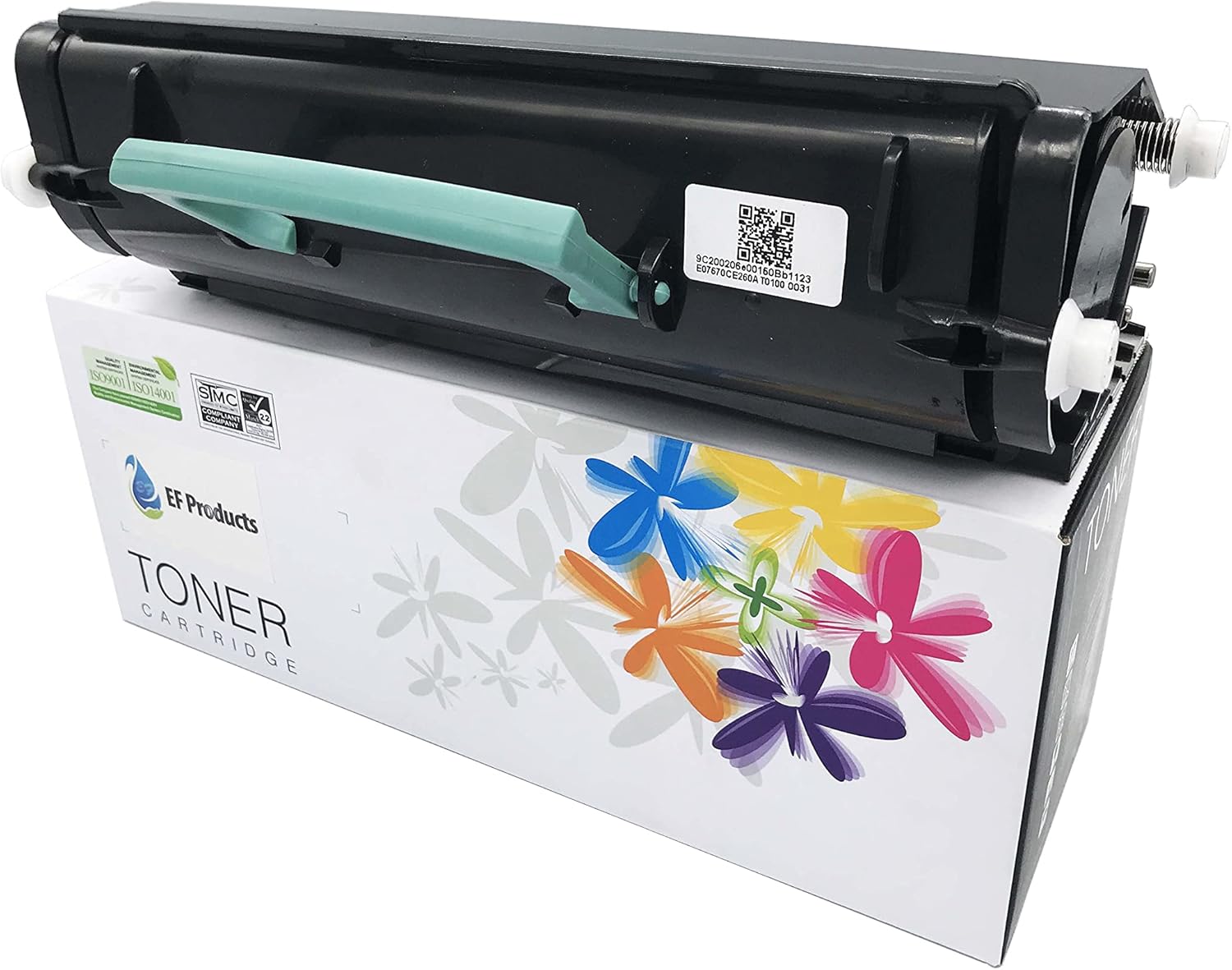 Replacement Toner Cartridge (BK, 3,500 Pages) D4672