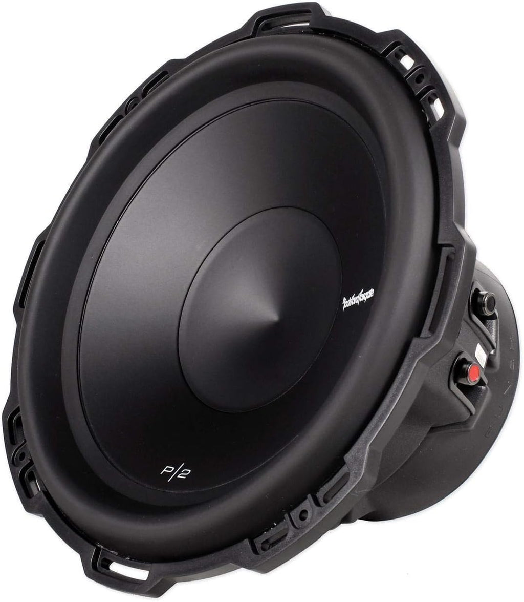 12" 1600W Car Subwoofers with Dual Vented Sub Box S296688