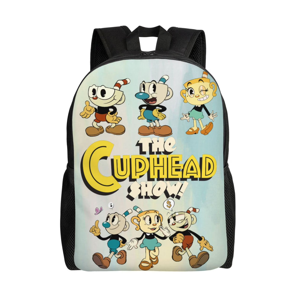 Lightweight Unisex Daypack Backpack R860