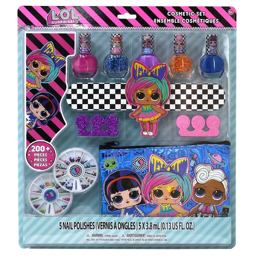 Cosmetic Set In Box S97438