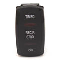 Marine Boat Rocker Switch P18231
