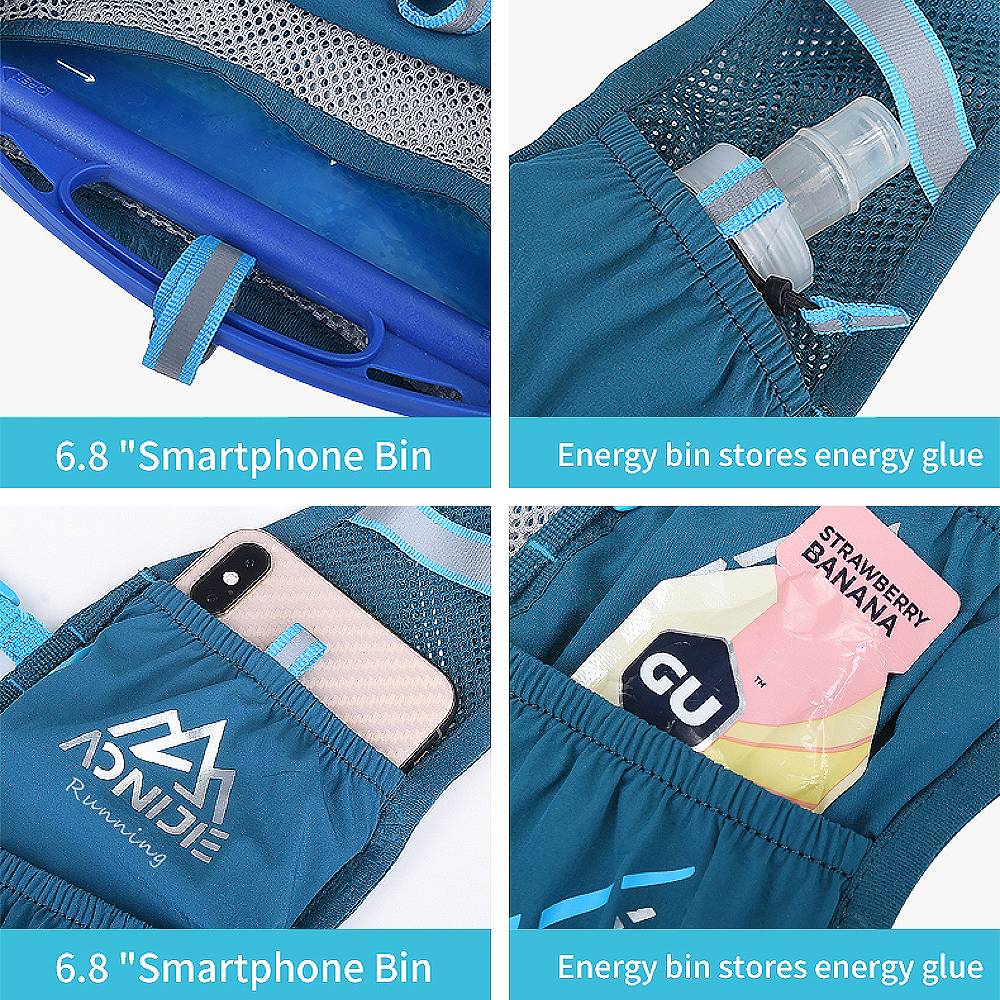 5L Lightweight Hydration Running Vest B25454