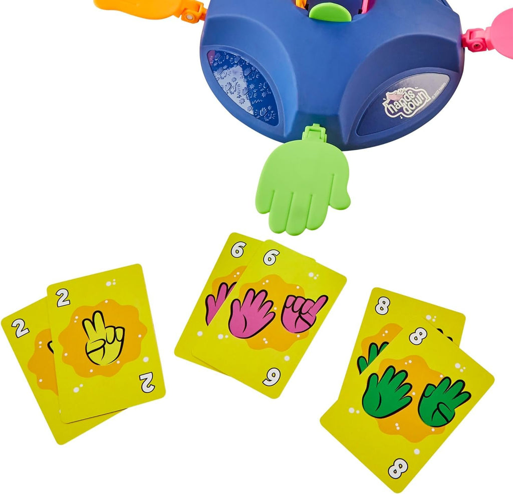 Hand-Slapping Card Game C652970