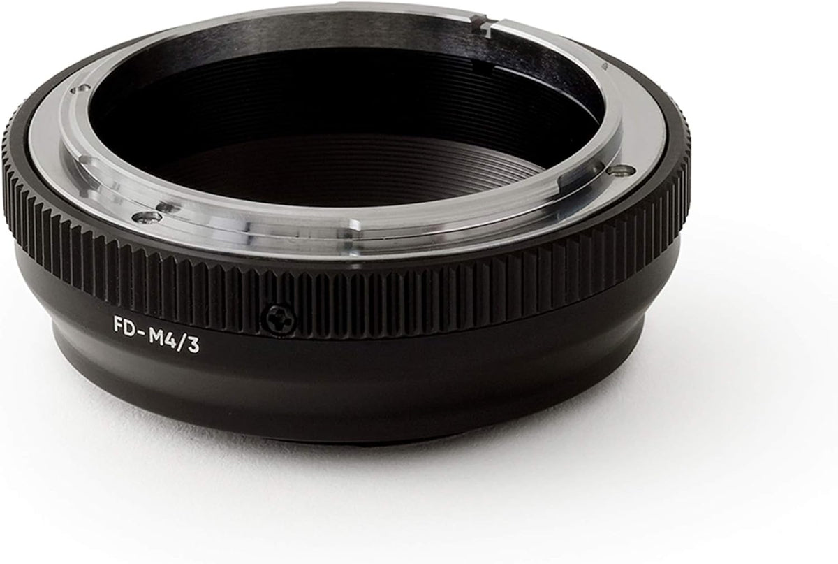 Lens Mount Adapter for Olympus OM Lens to Micro Four Thirds Camera Body V5866