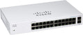 24 Port GE Unmanaged Switch with 2x1G SFP Shared X483