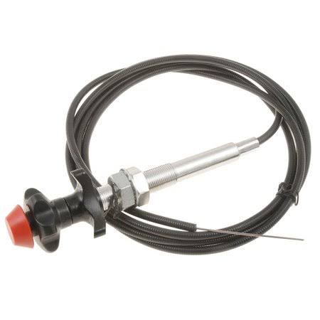Adjustable Throttle Locking Control Cable - 35' O5957