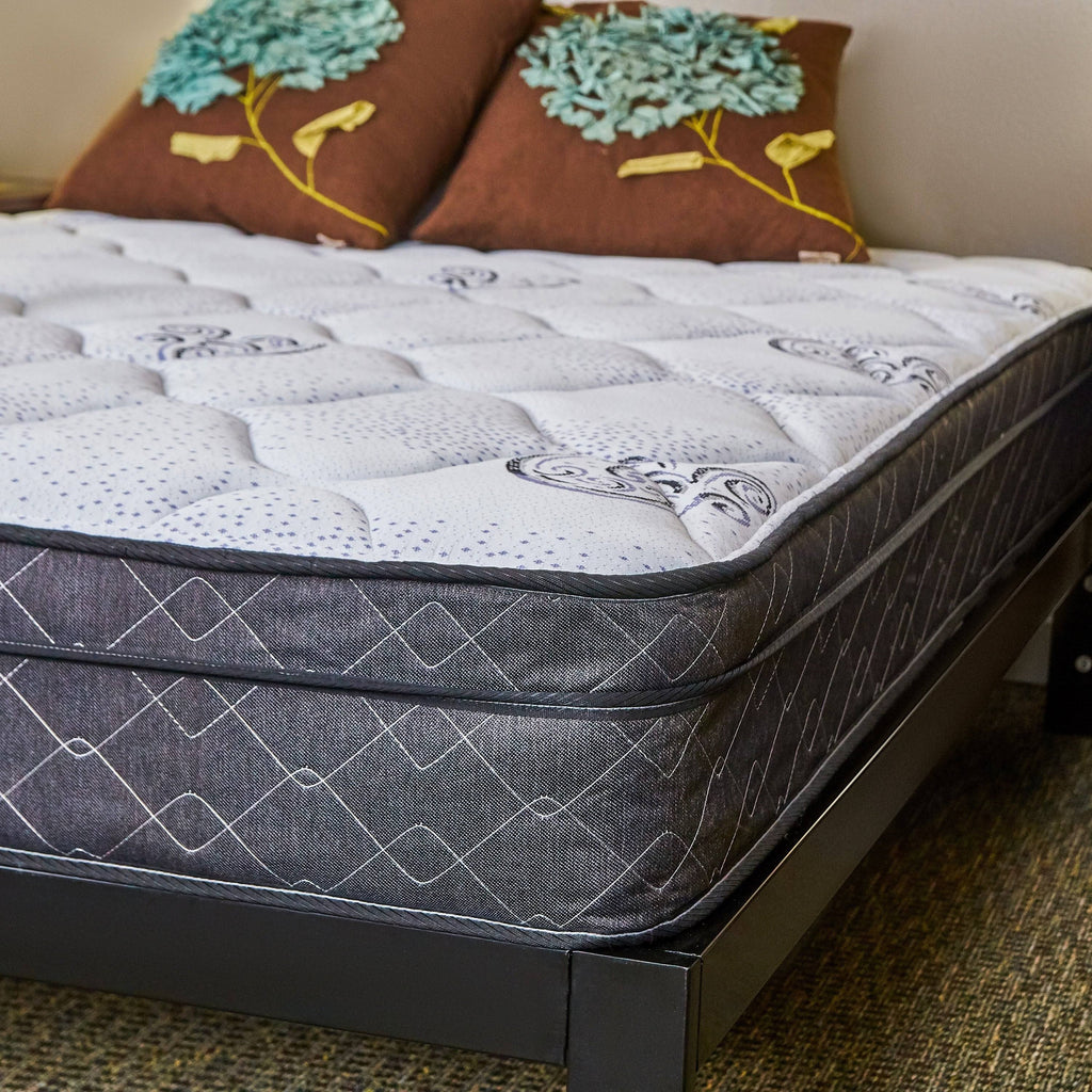Queen Euro Top Innerspring Mattress A627130