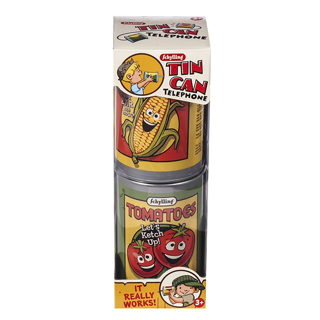 Tin Can Telephone X33394
