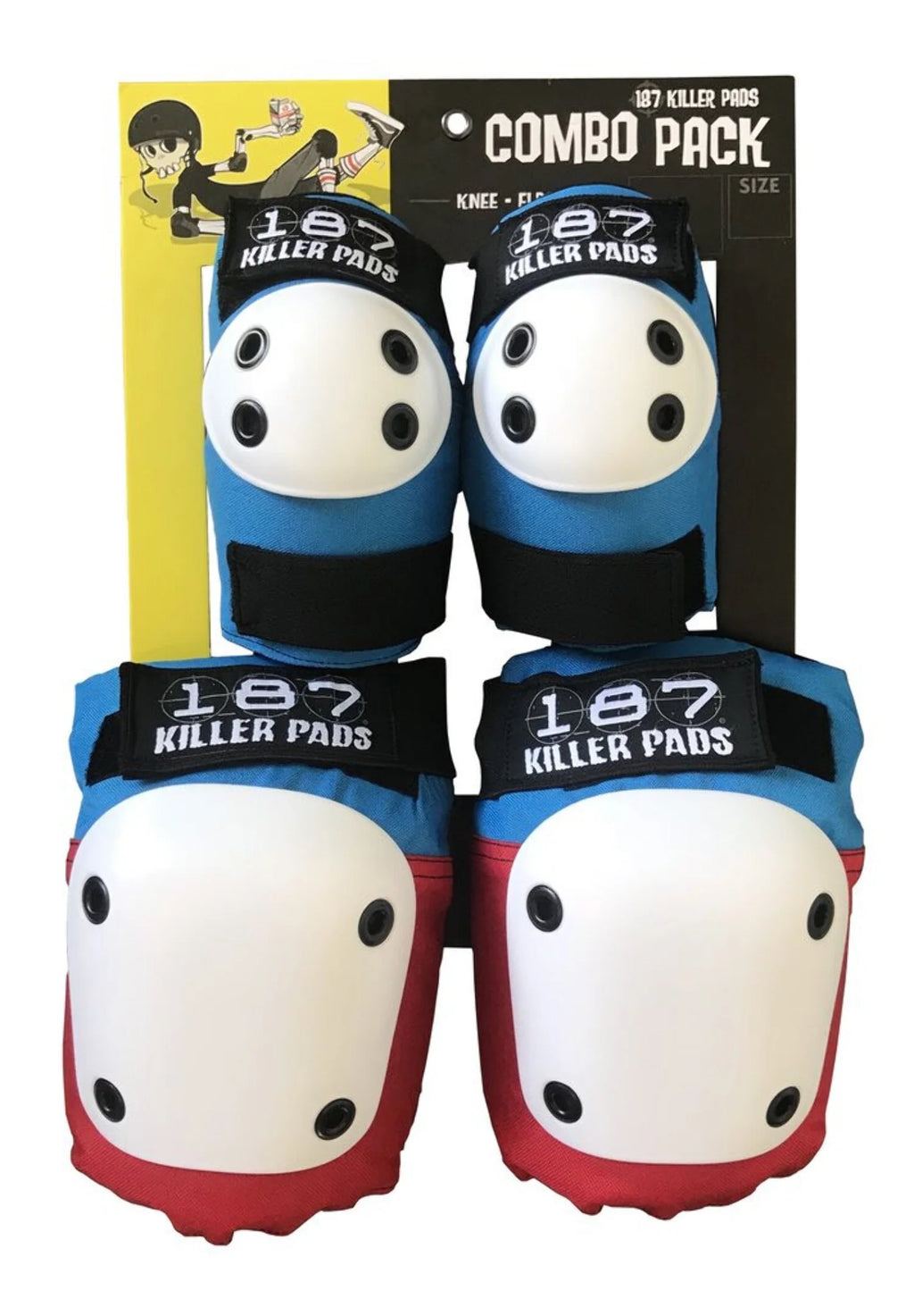 Killer Pads Combo Pack E128