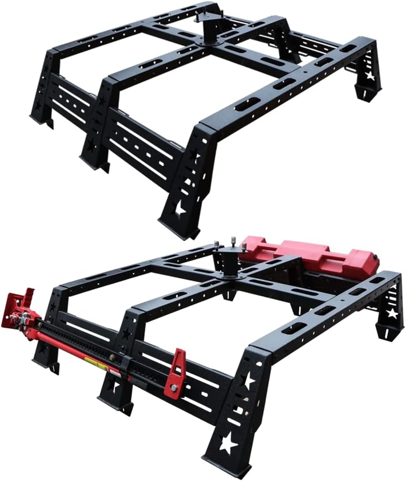 11.5 Bed Rack Truck Cargo Carrier Z959