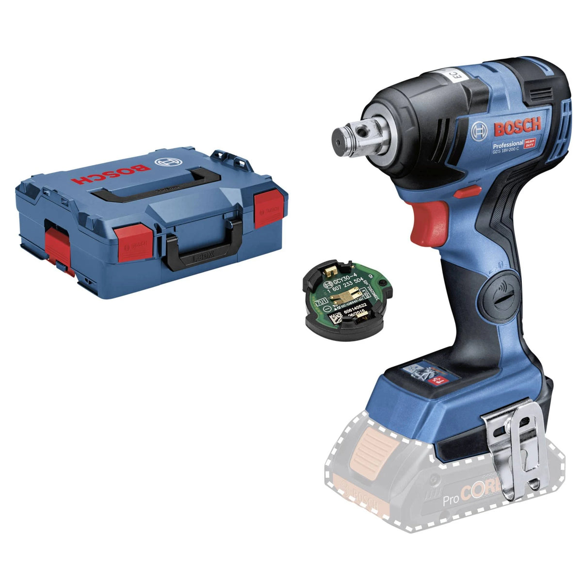 Cordless Impact Driver Z702047