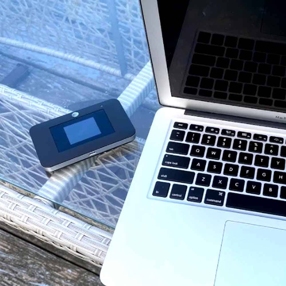 Mobile Hotspot K60808