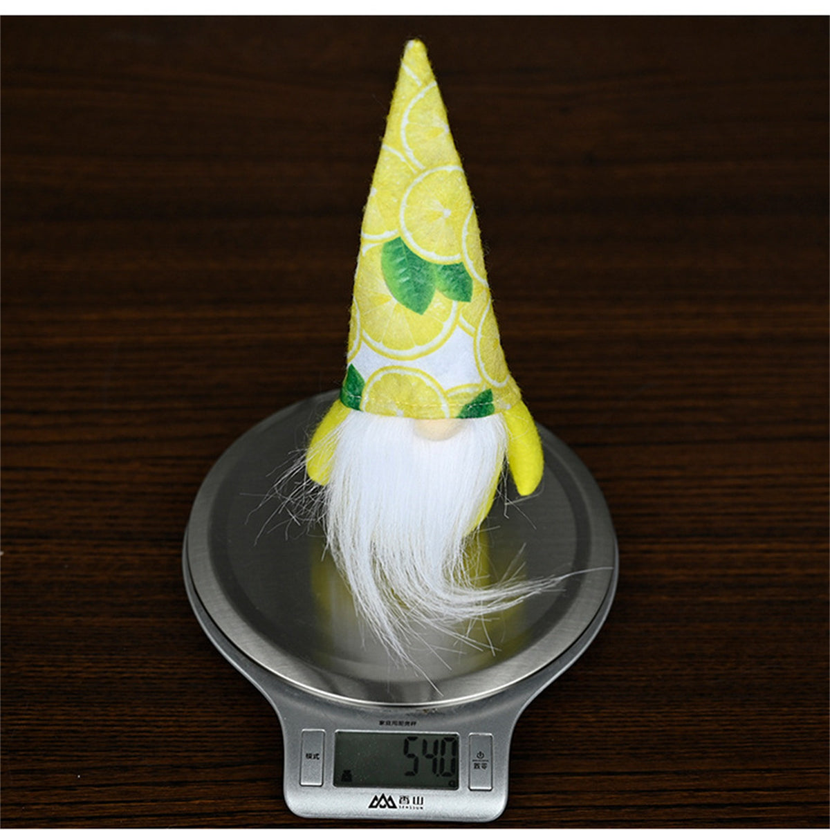 Kitchen Decor Lemon Plush J2974