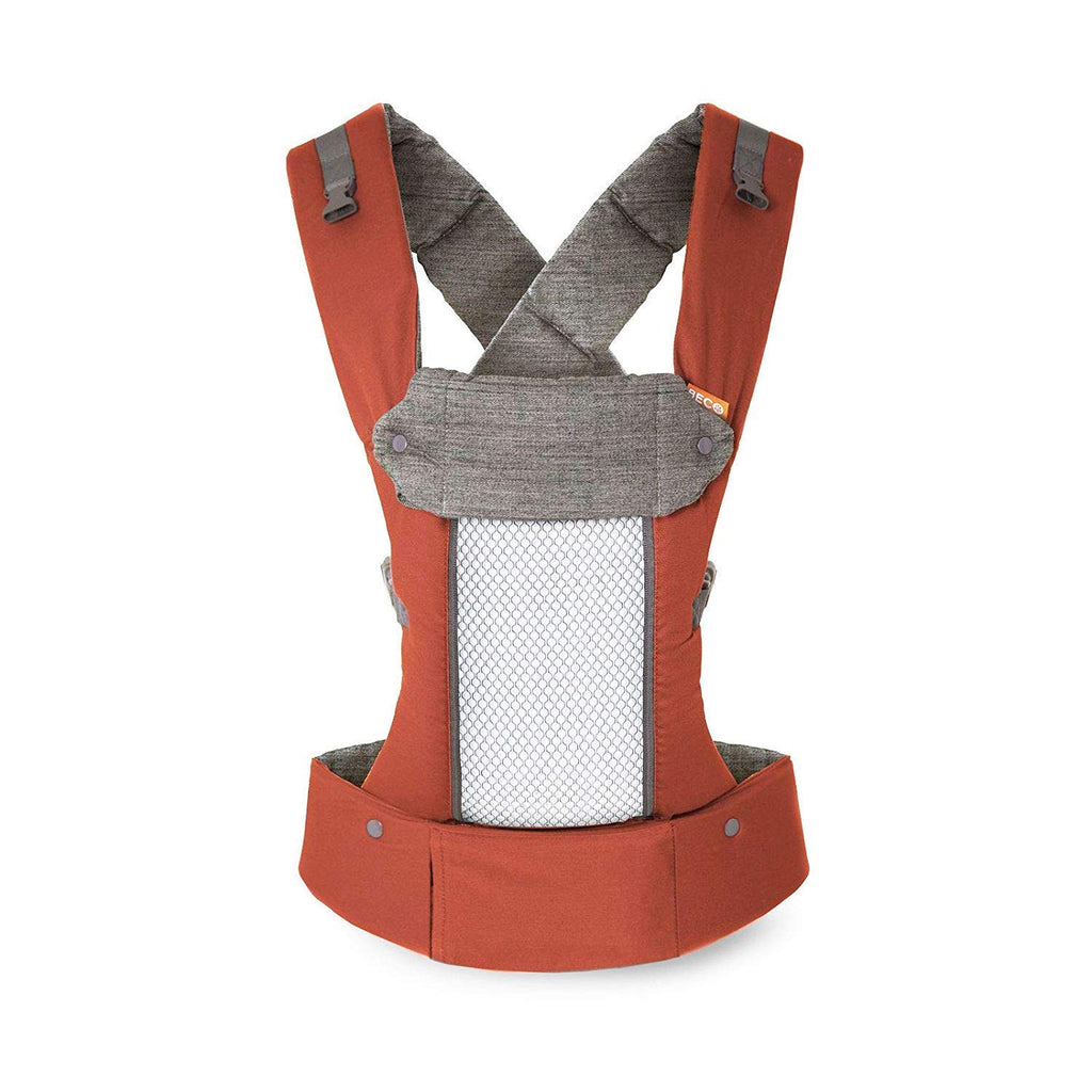 8 Baby Carrier with Convertible Cool Mesh Panel (Teal) Pack of 2 B8765