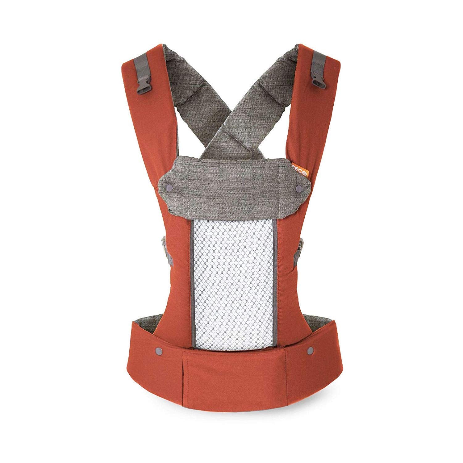 8 Baby Carrier with Convertible Cool Mesh Panel (Teal) Pack of 2 B8765
