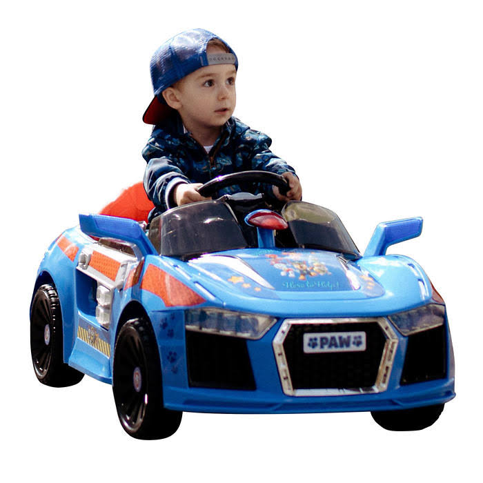 6V Ride On H499