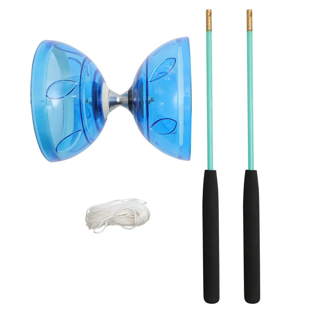 Chinese Yoyo Diabolo Toy Juggling Diabolos Q99992