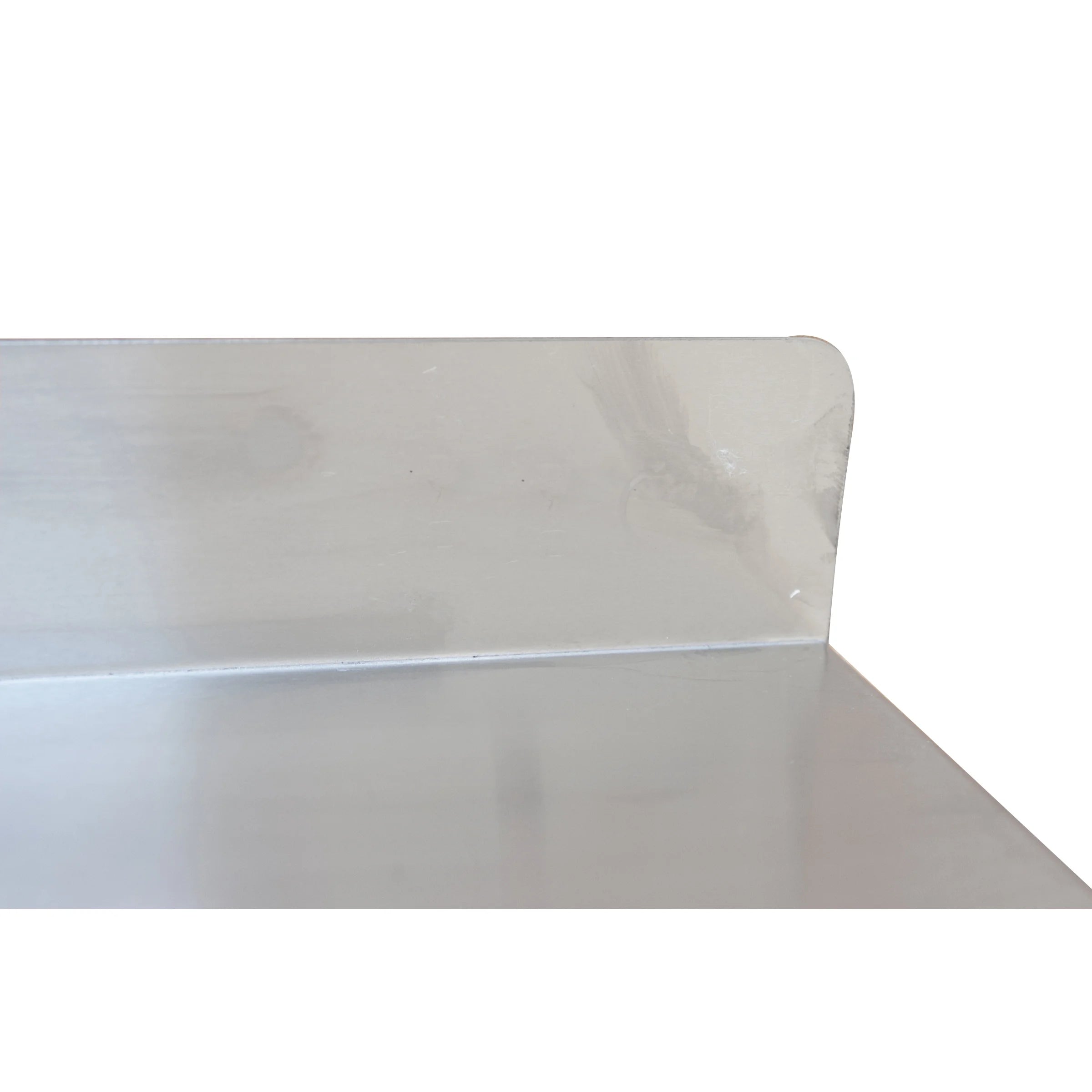 Stainless Steel Double Wall Mount Shelf K6755