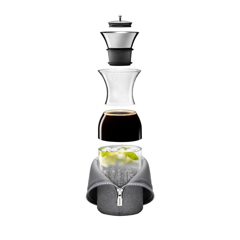 Black Fridge Carafe R13650