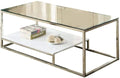White Coffee Table N4622