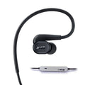 Black Hi-Res In-Ear Headphones R15006
