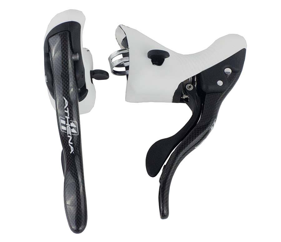 Athena 11 Carbon Shifters J444